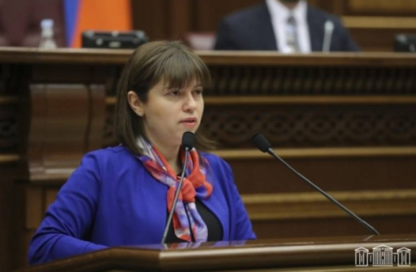 ՄԻՊ նոր թեկնածուն հագուստի խանութների մենեջեր է եղել